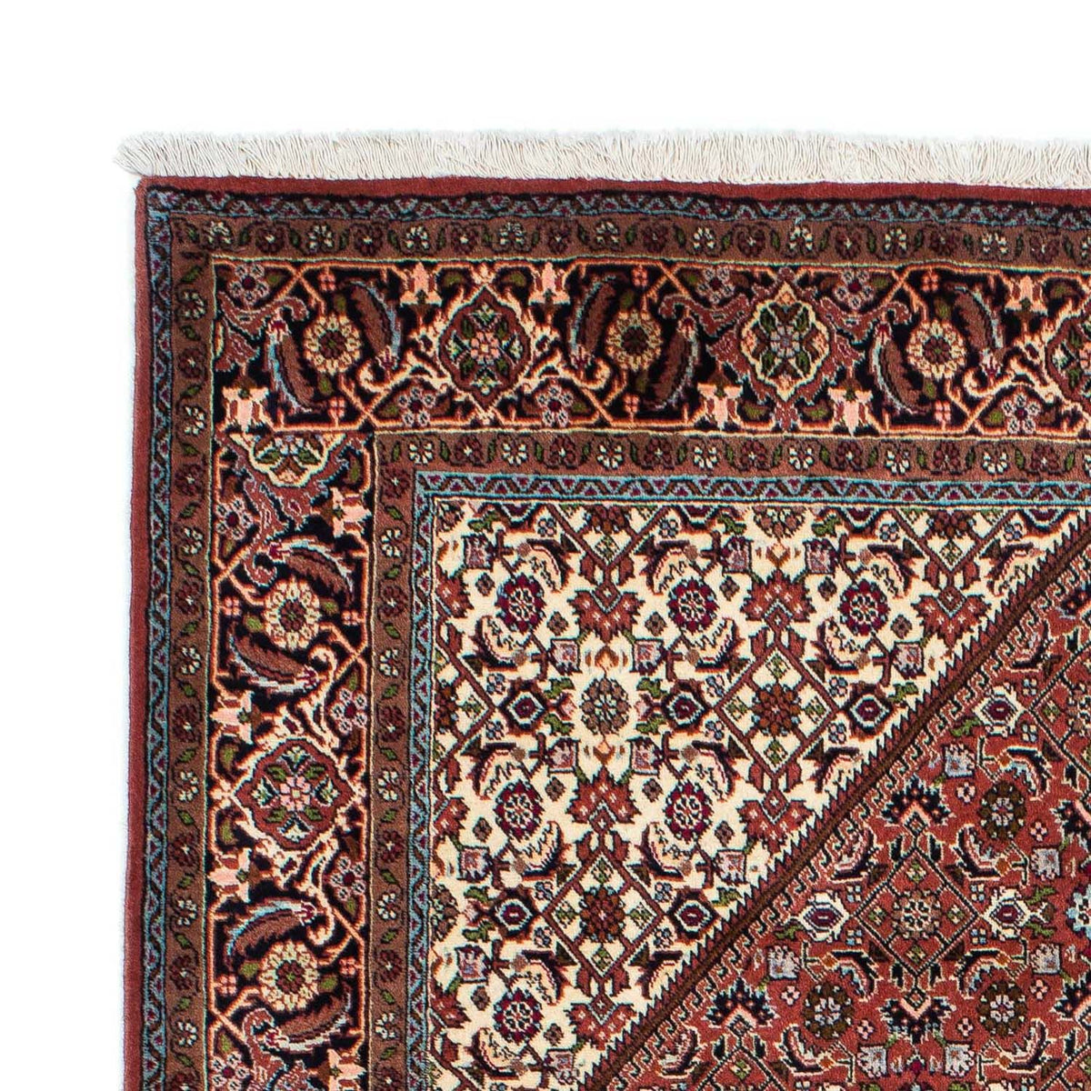 Bidjar - Zanjan Mattan 143x229cm - Persisk matta