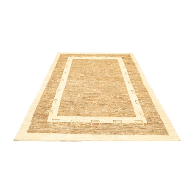 Gabbeh-matta - Loribaft Persian - 242 x 162 cm - ljusbrun