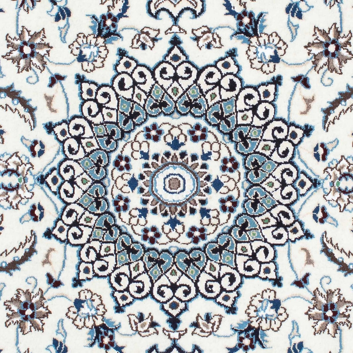 Persisk matta - Nain - Royal - 173 x 111 cm - beige