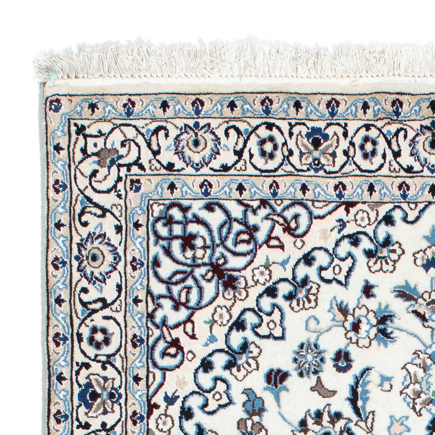 Nain - 9 la Mattan 173x111cm - Persisk matta