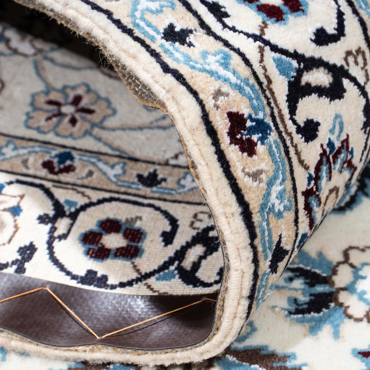 Persisk matta - Nain - Royal - 173 x 111 cm - beige