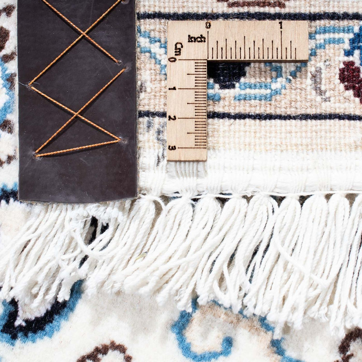 Persisk matta - Nain - Royal - 173 x 111 cm - beige