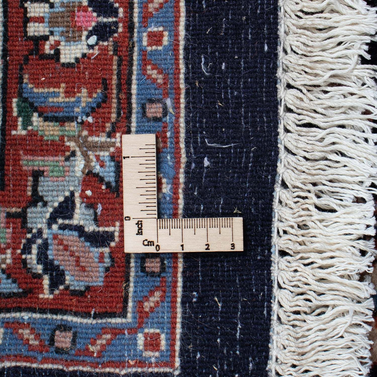 Persisk matta - Classic - 290 x 190 cm - svart