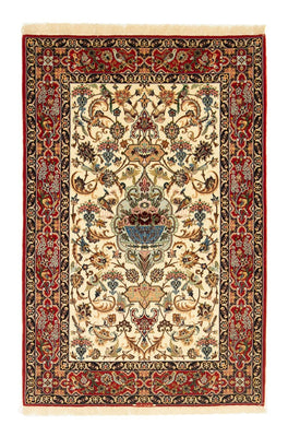 Persisk matta - Isfahan - Premium - 168 x 110 cm - beige
