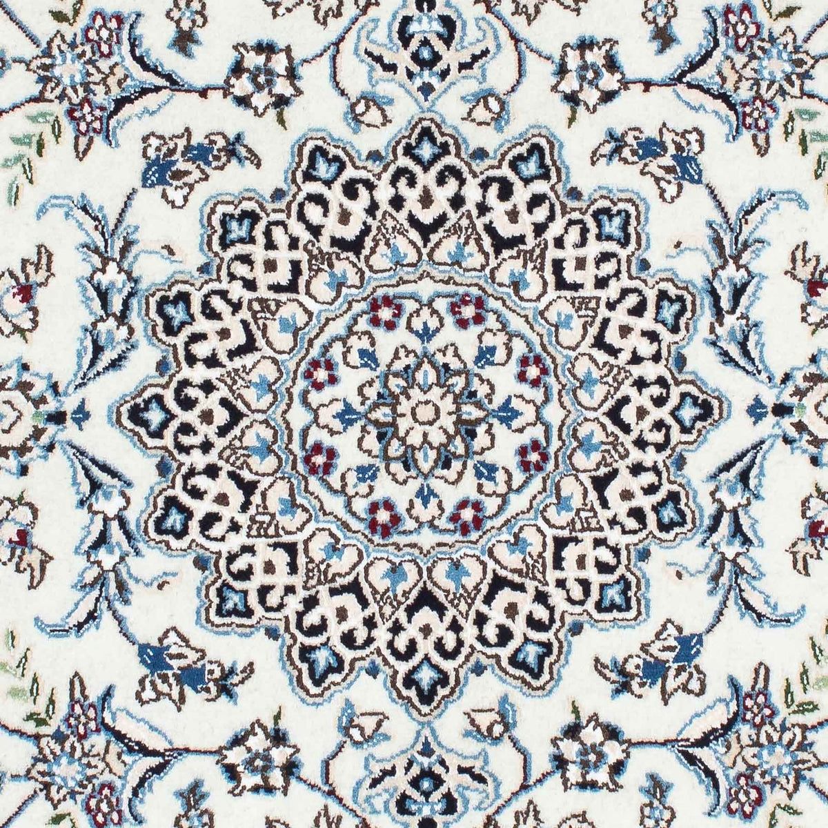 Persisk matta - Nain - Royal - 176 x 112 cm - beige