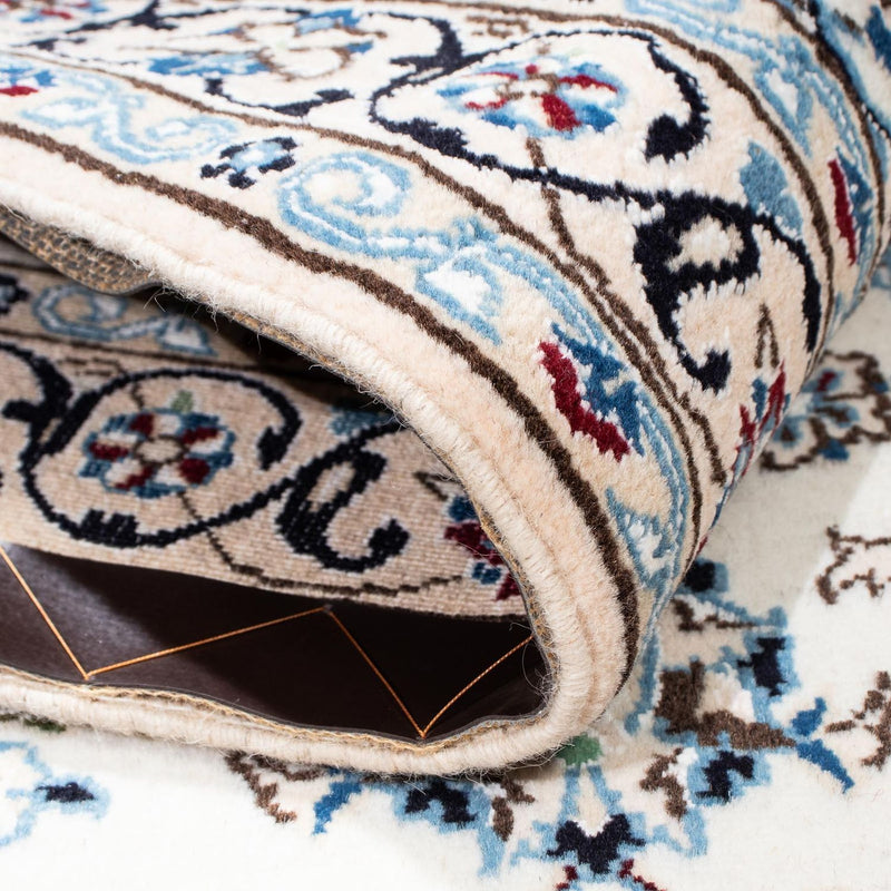 Persisk matta - Nain - Royal - 176 x 112 cm - beige