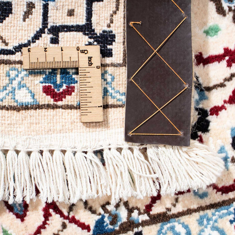 Persisk matta - Nain - Royal - 176 x 112 cm - beige