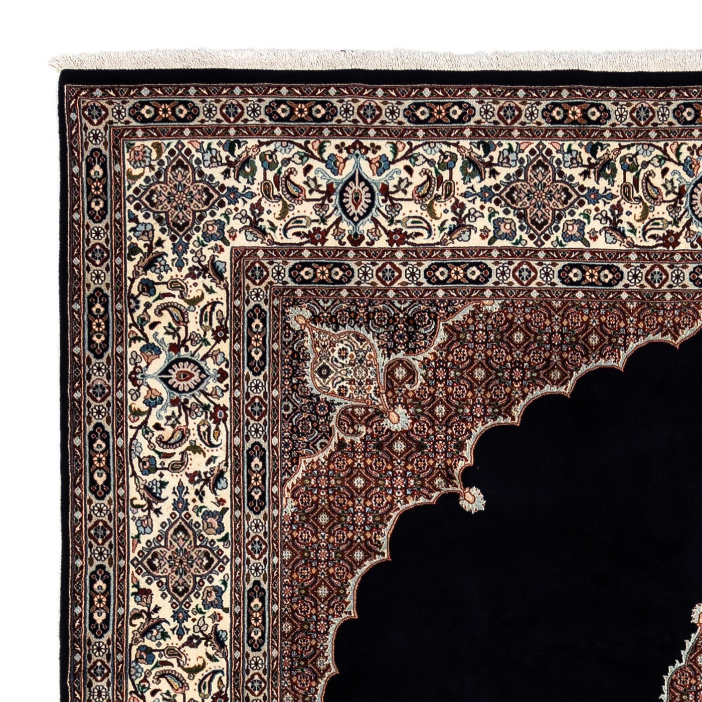 Moud Mattan 344x239cm - Persisk matta