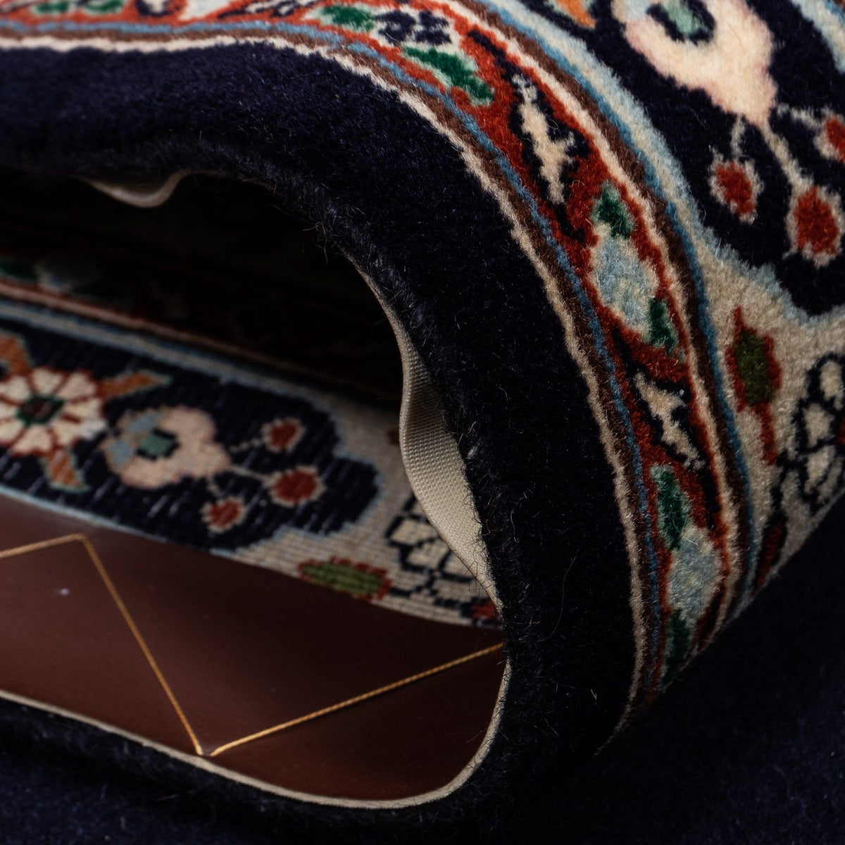 Persisk matta - Classic - 344 x 239 cm - svart