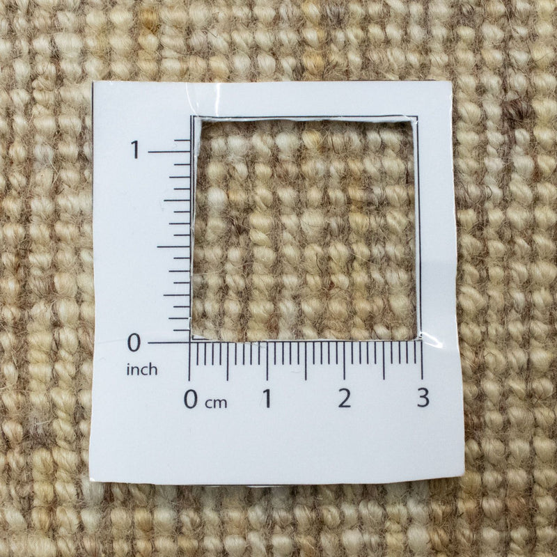 Gabbeh-matta - persisk - 184 x 120 cm - beige