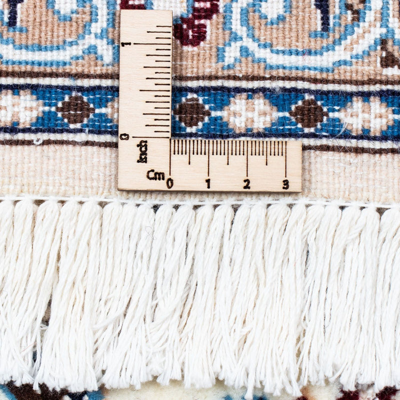 Persisk matta - Nain - Royal - 307 x 205 cm - beige