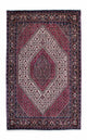Persisk matta - Bijar - 205 x 128 cm - beige