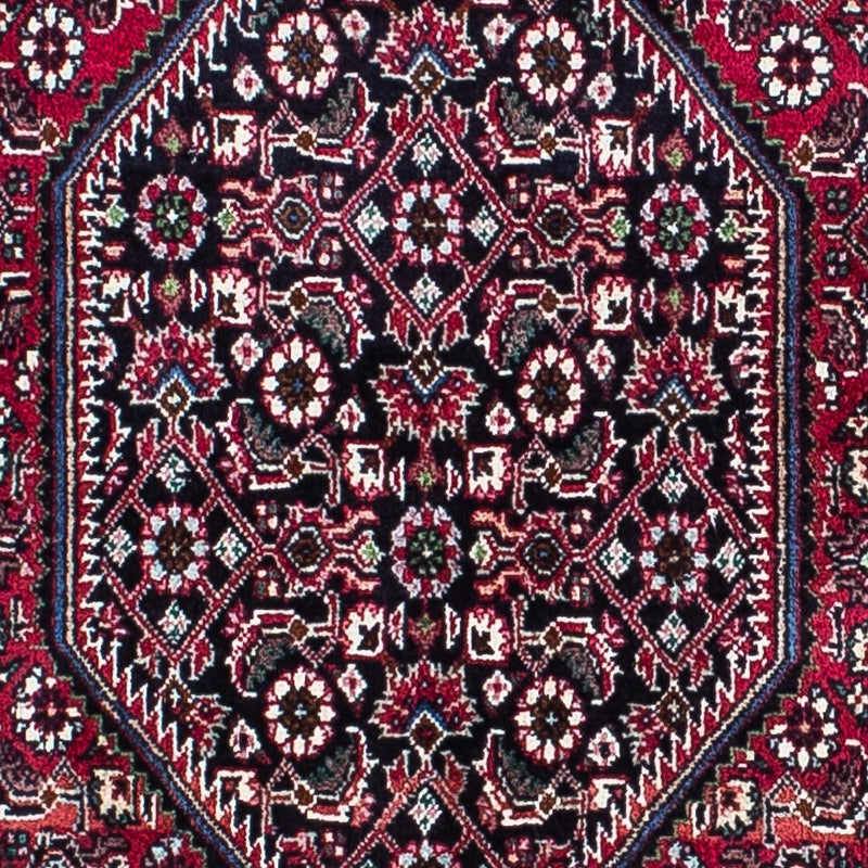 Persisk matta - Bijar - 205 x 128 cm - beige