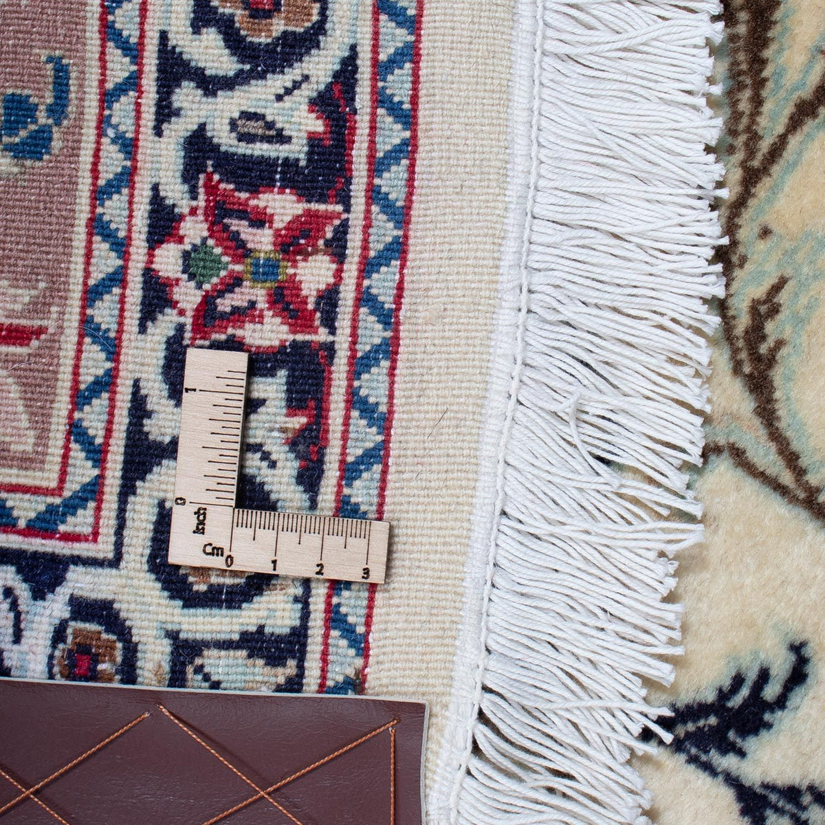 Persisk matta - Classic - 296 x 190 cm - beige