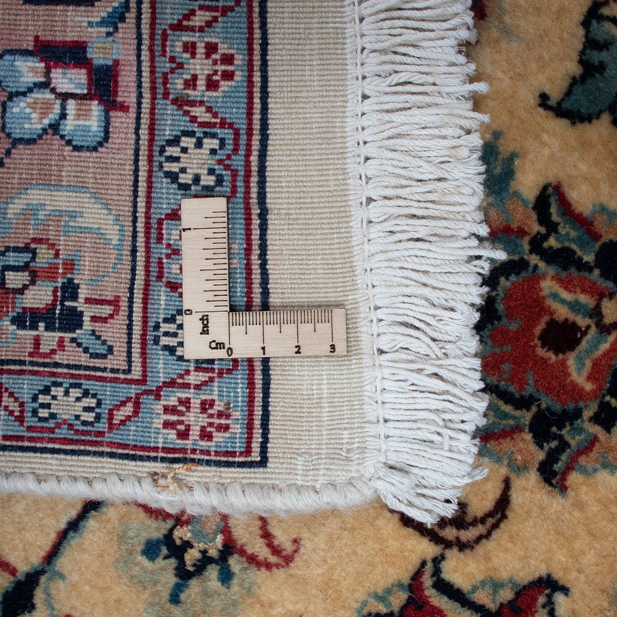 Persisk matta - Classic - 309 x 203 cm - beige