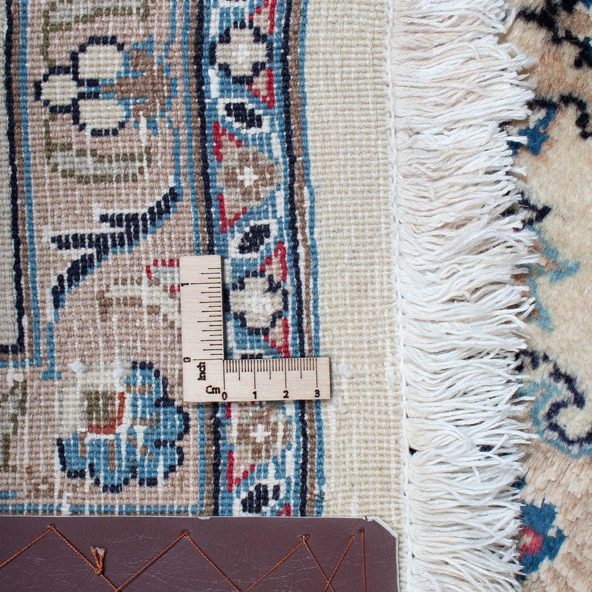 Persisk matta - Classic - 294 x 197 cm - beige