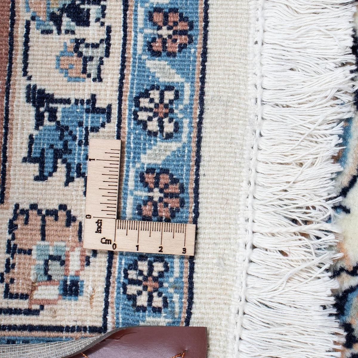 Persisk matta - Classic - 297 x 200 cm - beige