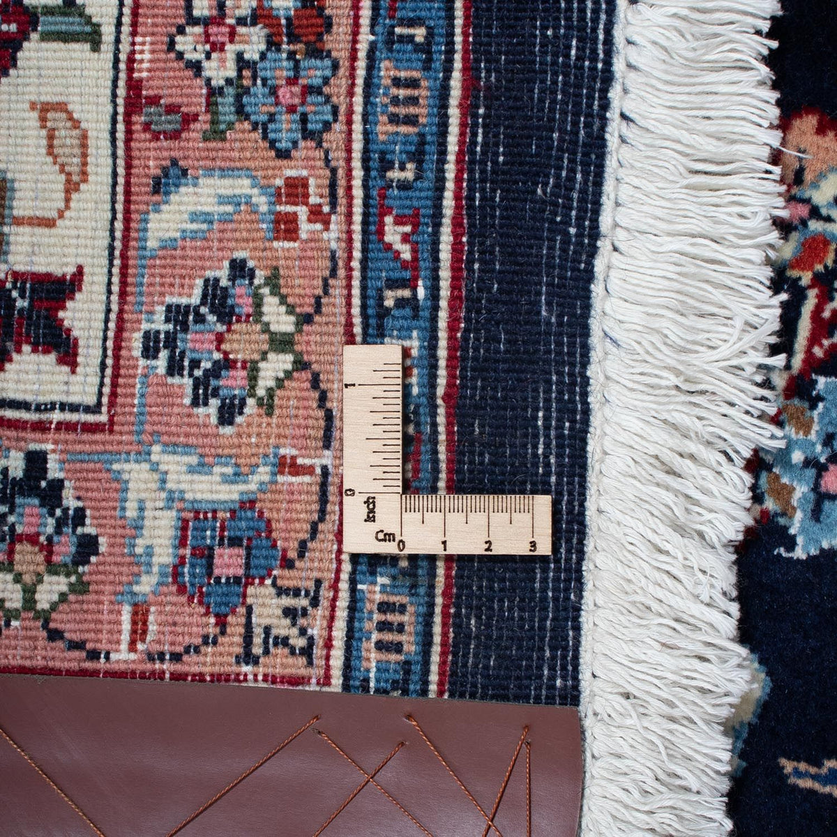 Persisk matta - Classic - 295 x 199 cm - svart