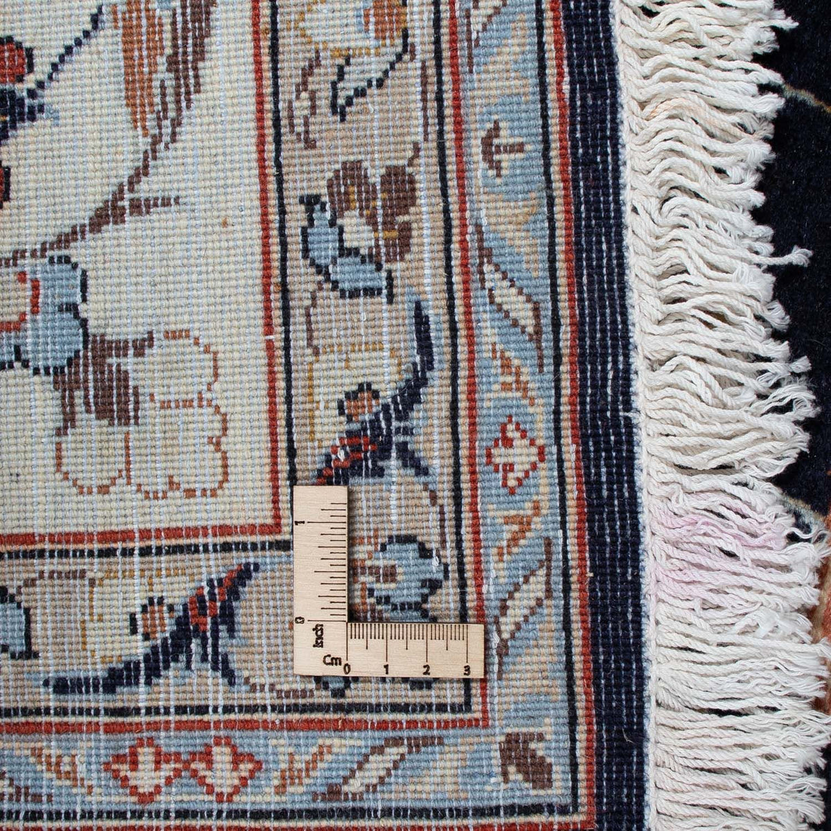 Persisk matta - Classic - 303 x 205 cm - svart