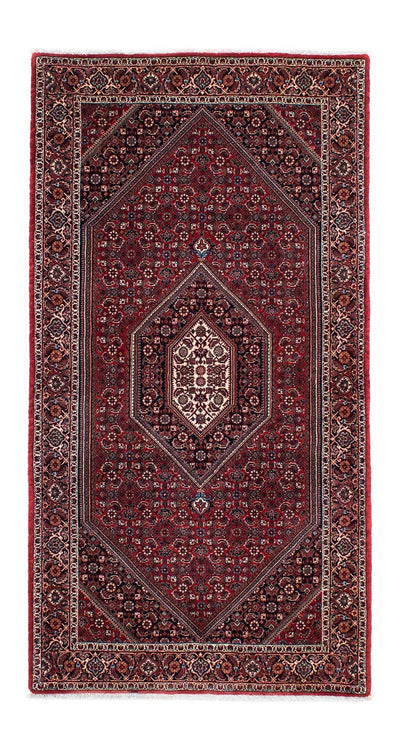 Bidjar Mattan 126x206cm - Persisk matta