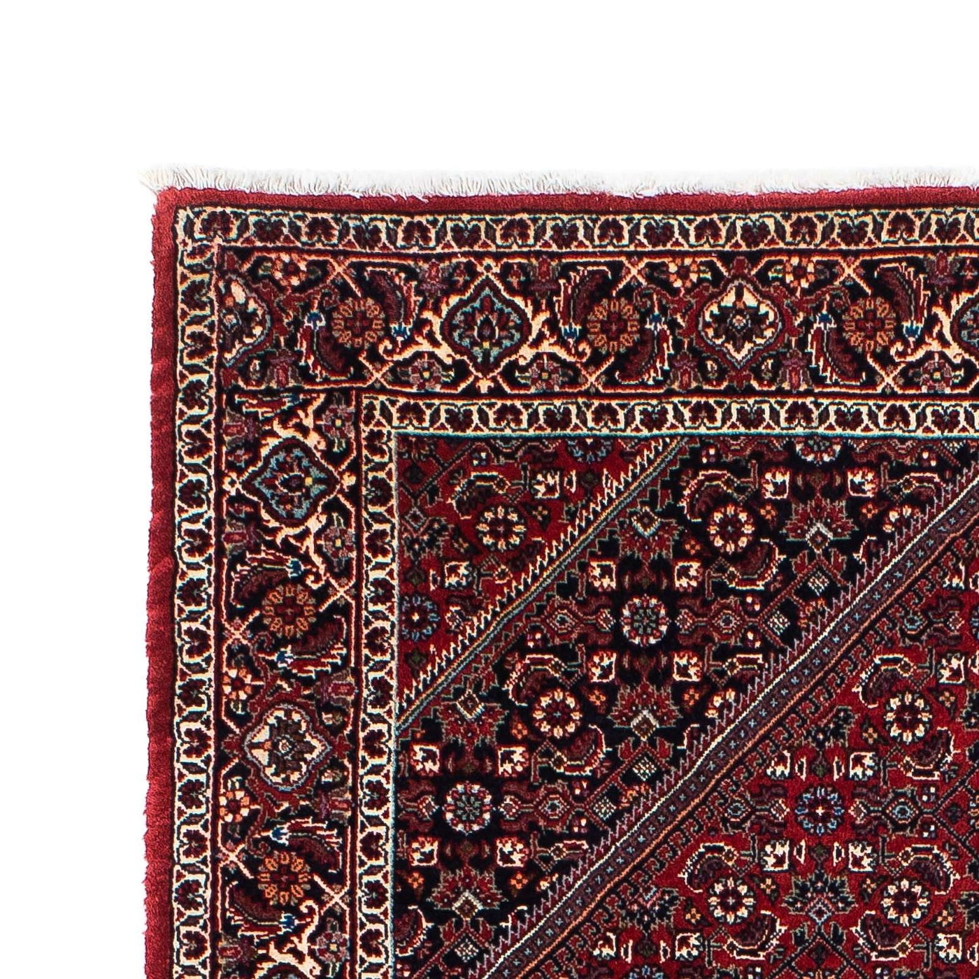 Bidjar Mattan 206x126cm - Persisk matta
