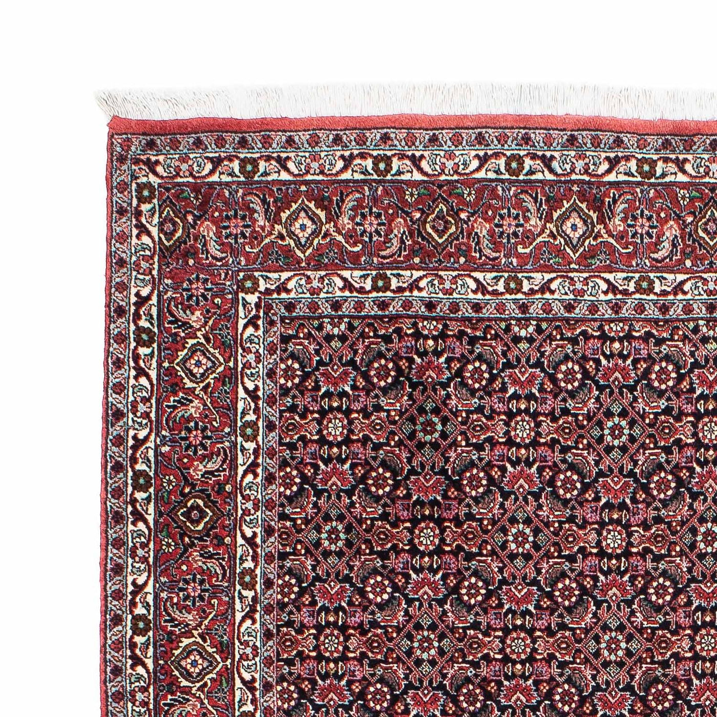 Bidjar Mattan 203x130cm - Persisk matta