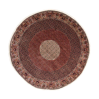 Bidjar Mattan 260x260cm - Persisk matta