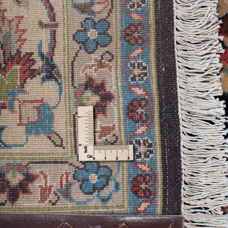 Persisk matta - Classic - 299 x 198 cm - svart