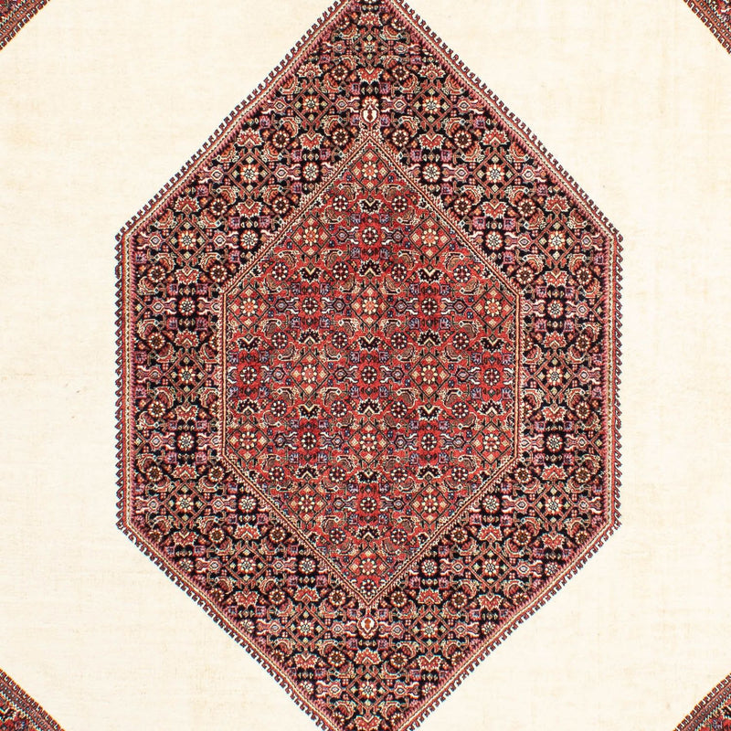 Persisk matta - Bijar - 300 x 200 cm - beige