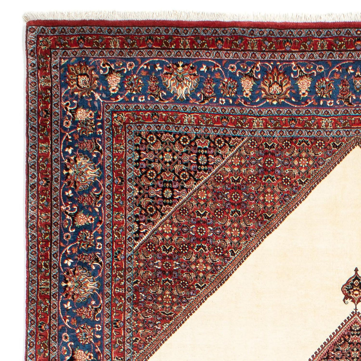 Bidjar Mattan 300x200cm - Persisk matta