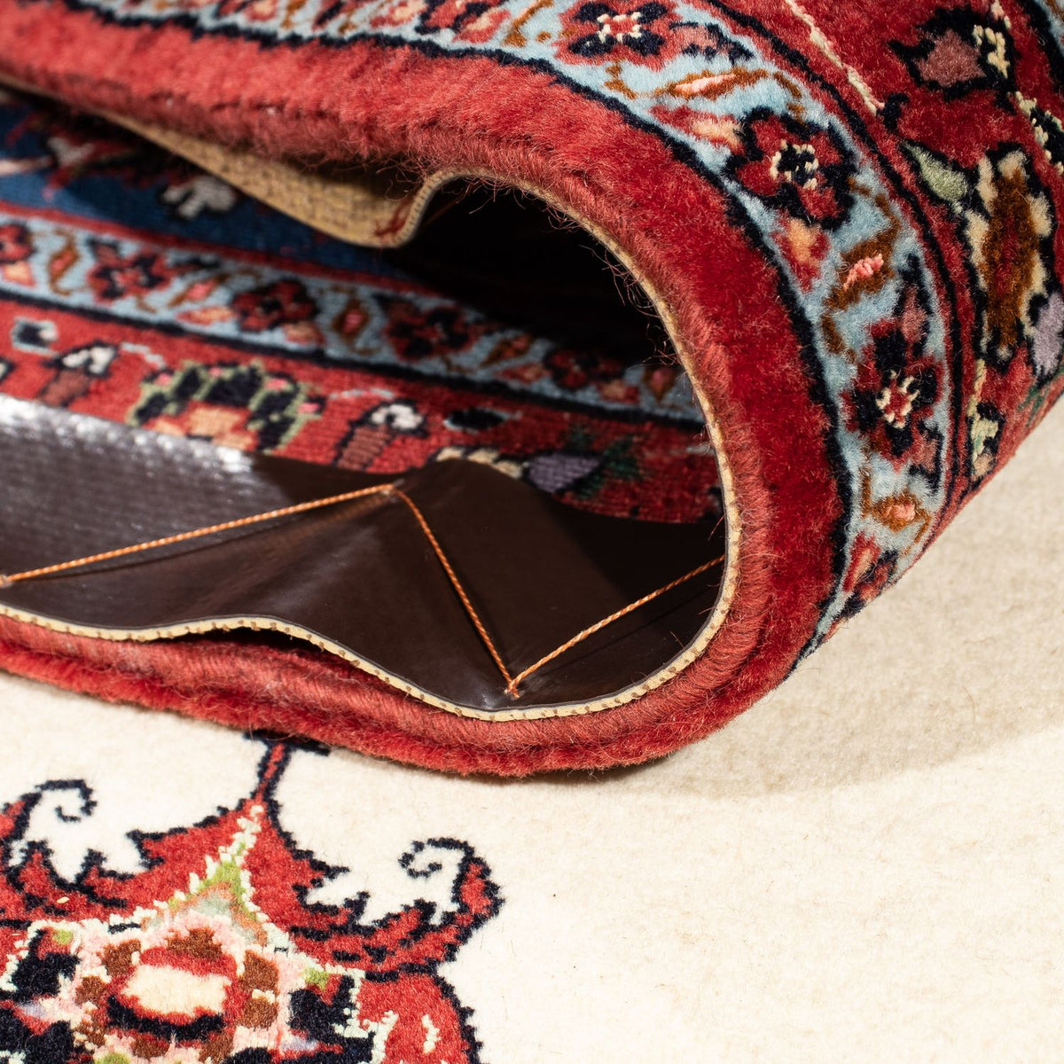 Persisk matta - Bijar - 300 x 200 cm - beige