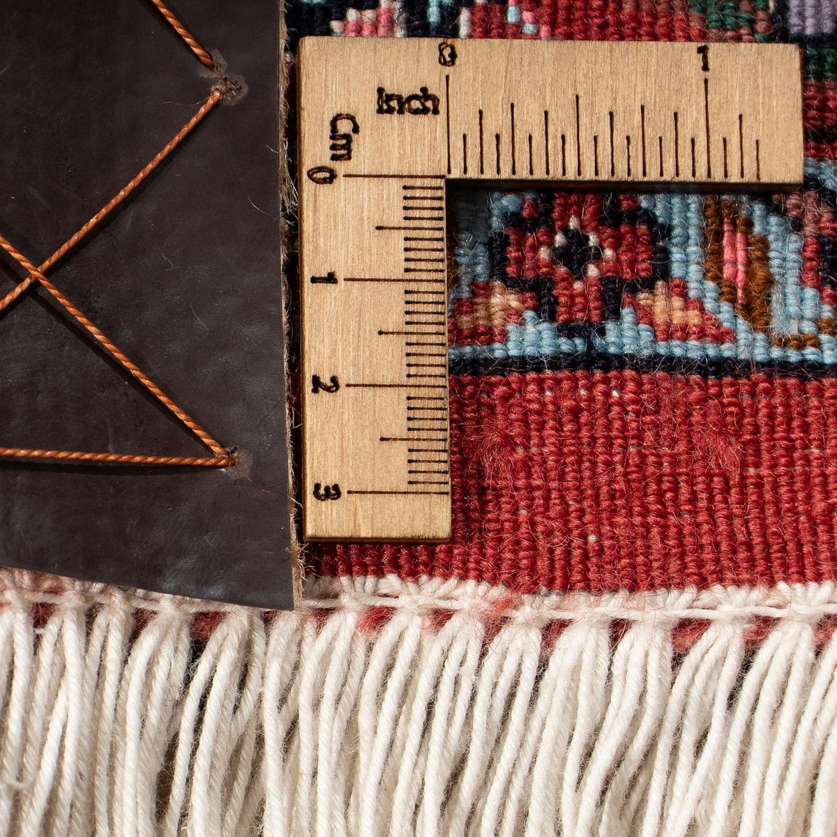 Persisk matta - Bijar - 300 x 200 cm - beige