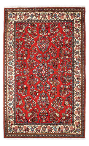 Persisk matta - Classic - 212 x 132 cm - röd