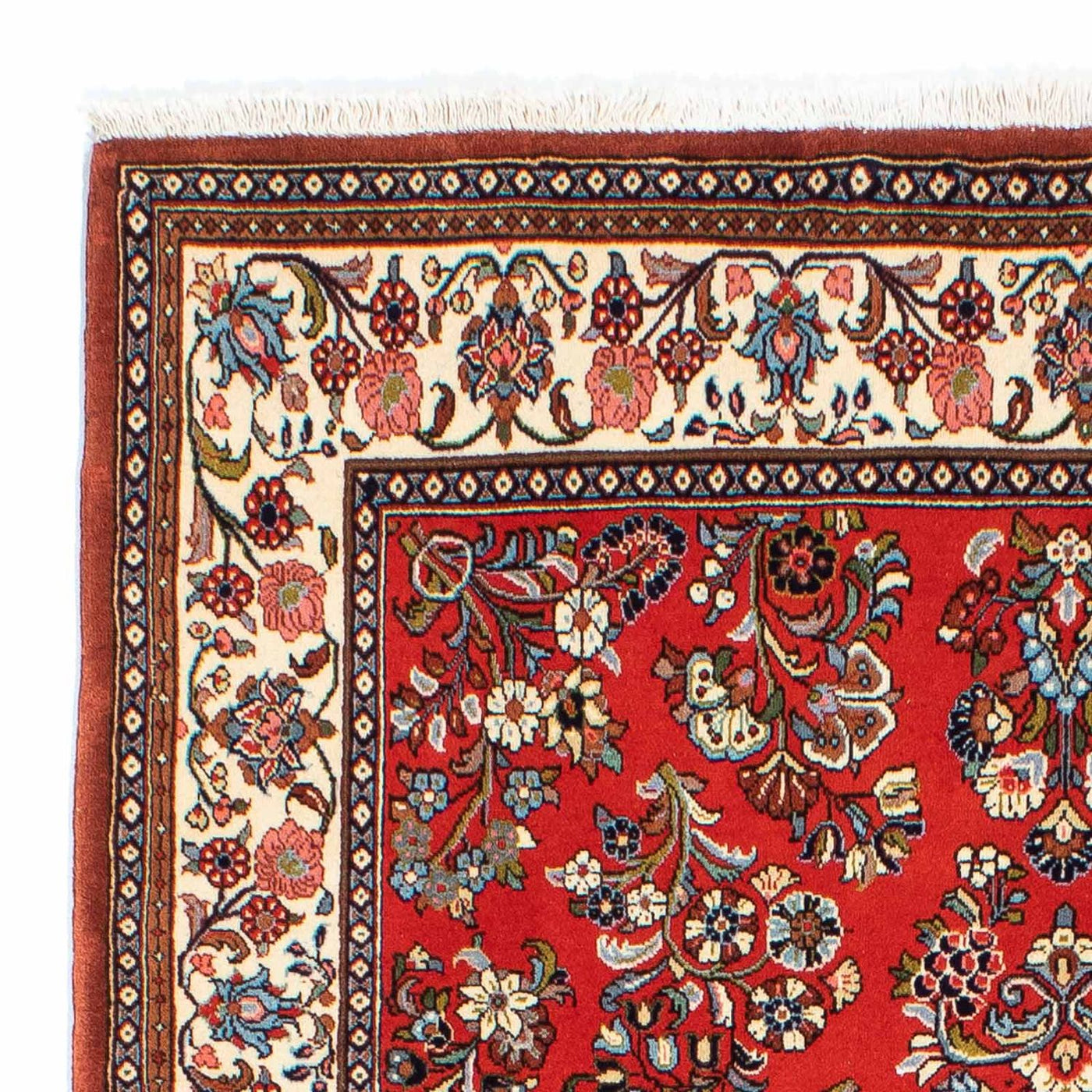 Sarouk Mattan 212x132cm - Persisk matta