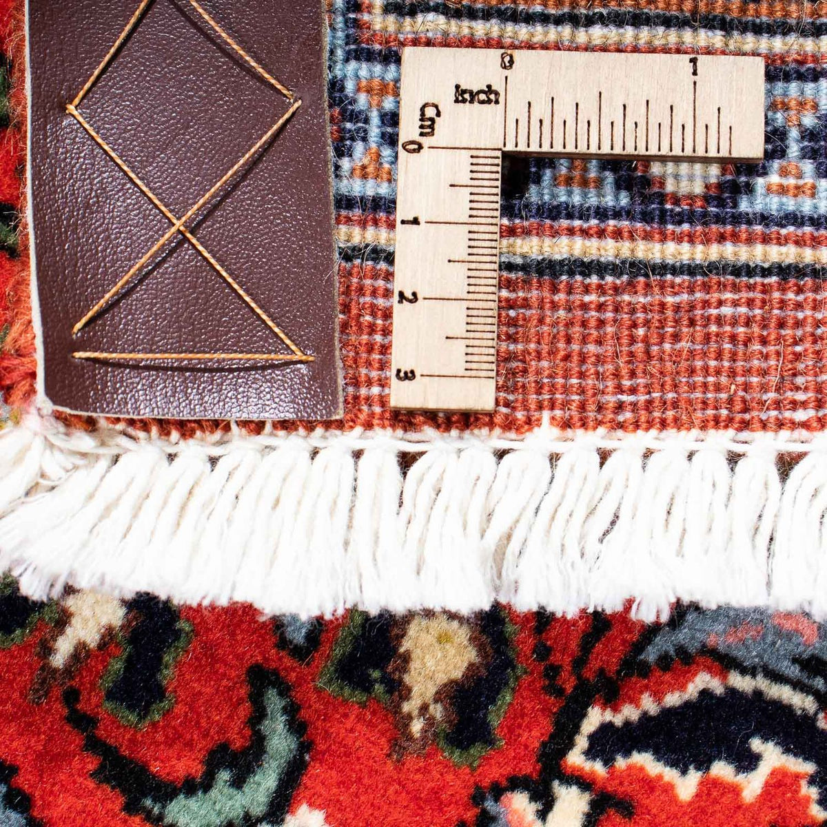 Persisk matta - Classic - 212 x 132 cm - röd