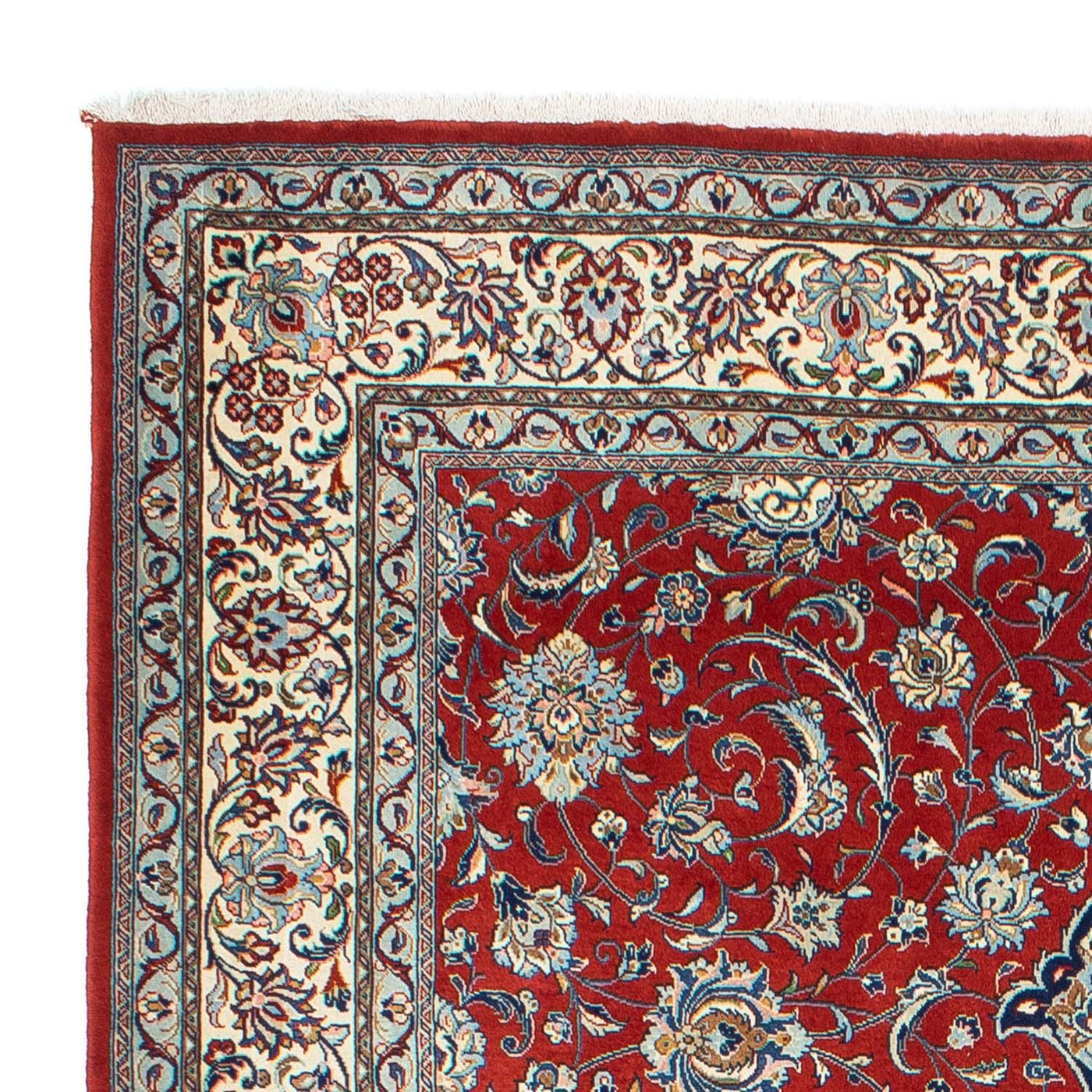 Persisk matta - Royal - 306 x 214 cm - röd