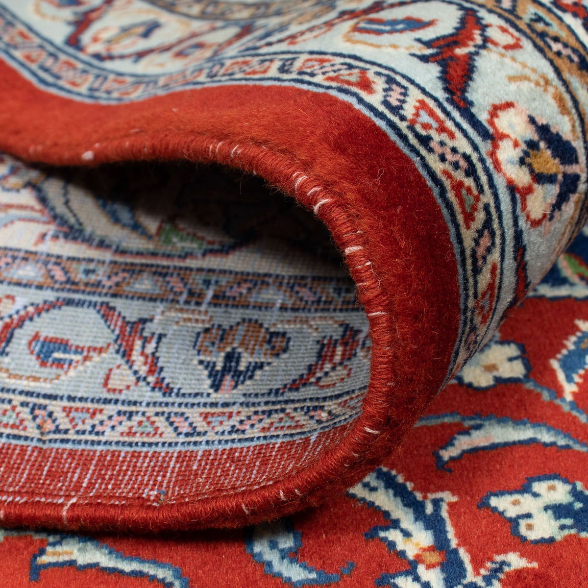 Persisk matta - Royal - 306 x 214 cm - röd