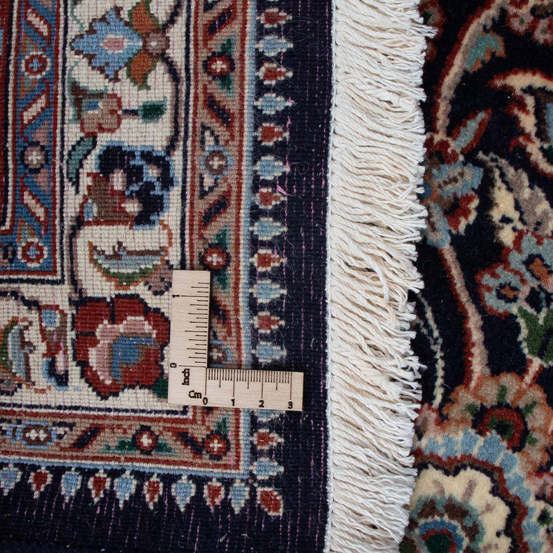 Persisk matta - Classic - 272 x 218 cm - svart