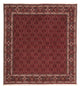 Bidjar Mattan 212x206cm - Persisk matta