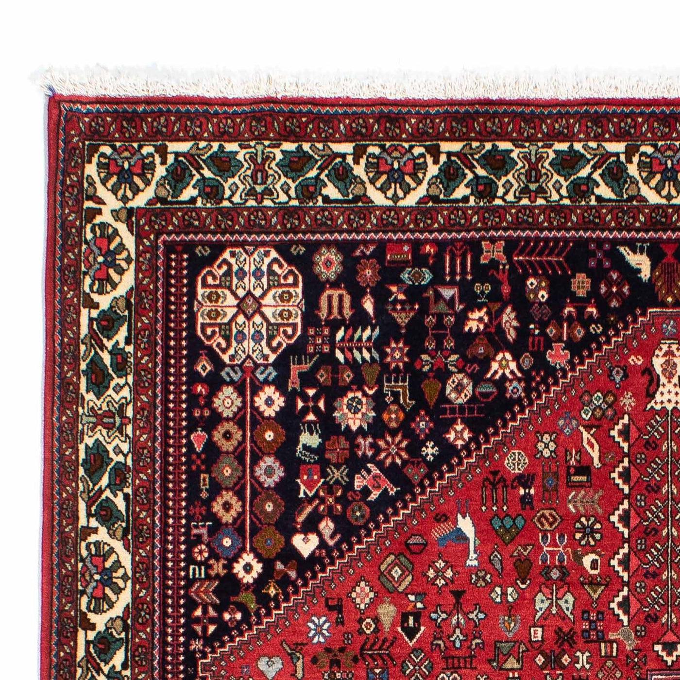 Kashkuli Mattan 200x155cm - Persisk matta