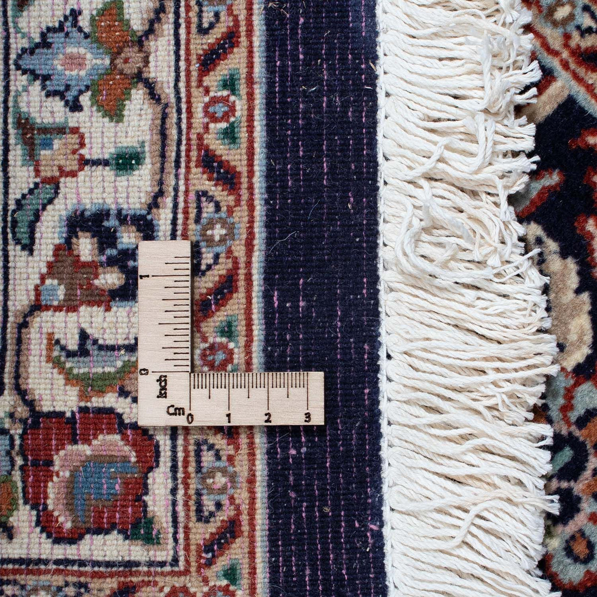 Persisk matta - Classic - 272 x 213 cm - svart