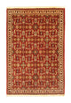 Qashqai Mattan 144x98cm - Persisk matta