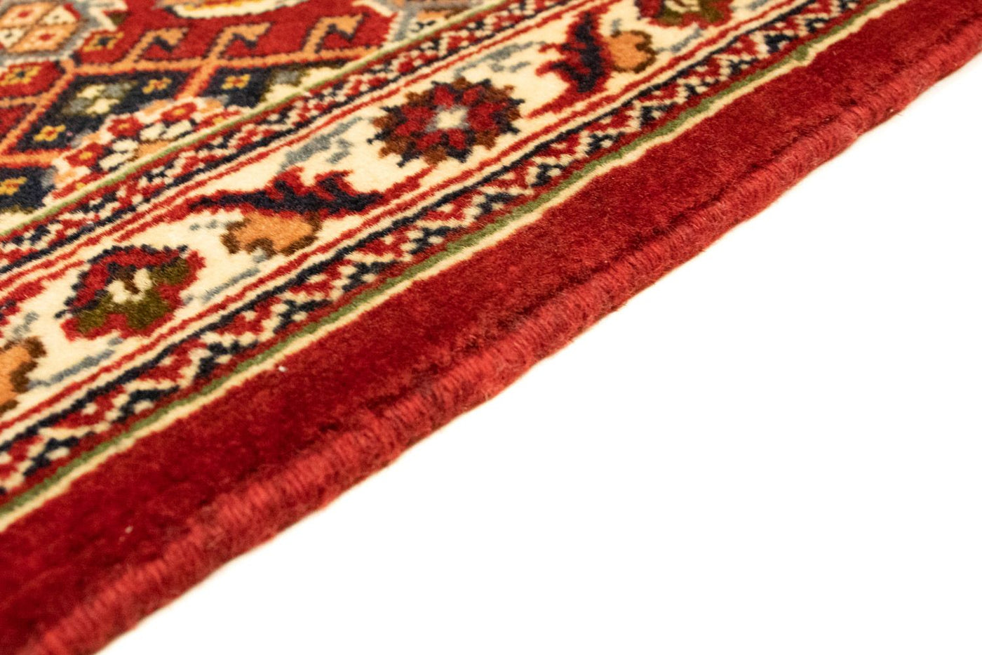 Qashqai Mattan 144x98cm - Persisk matta