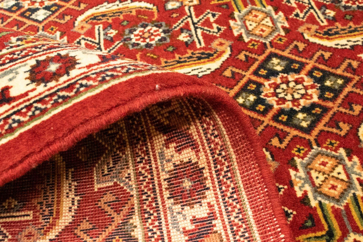 Persisk matta - Nomadic - 144 x 98 cm - röd