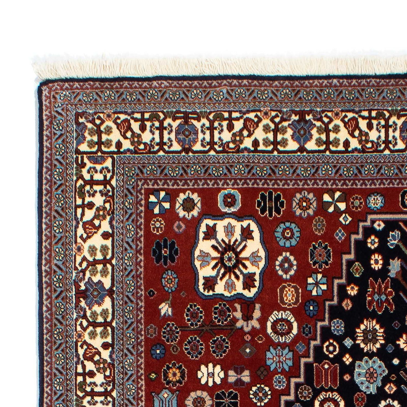 Kashkuli Mattan 224x138cm - Persisk matta