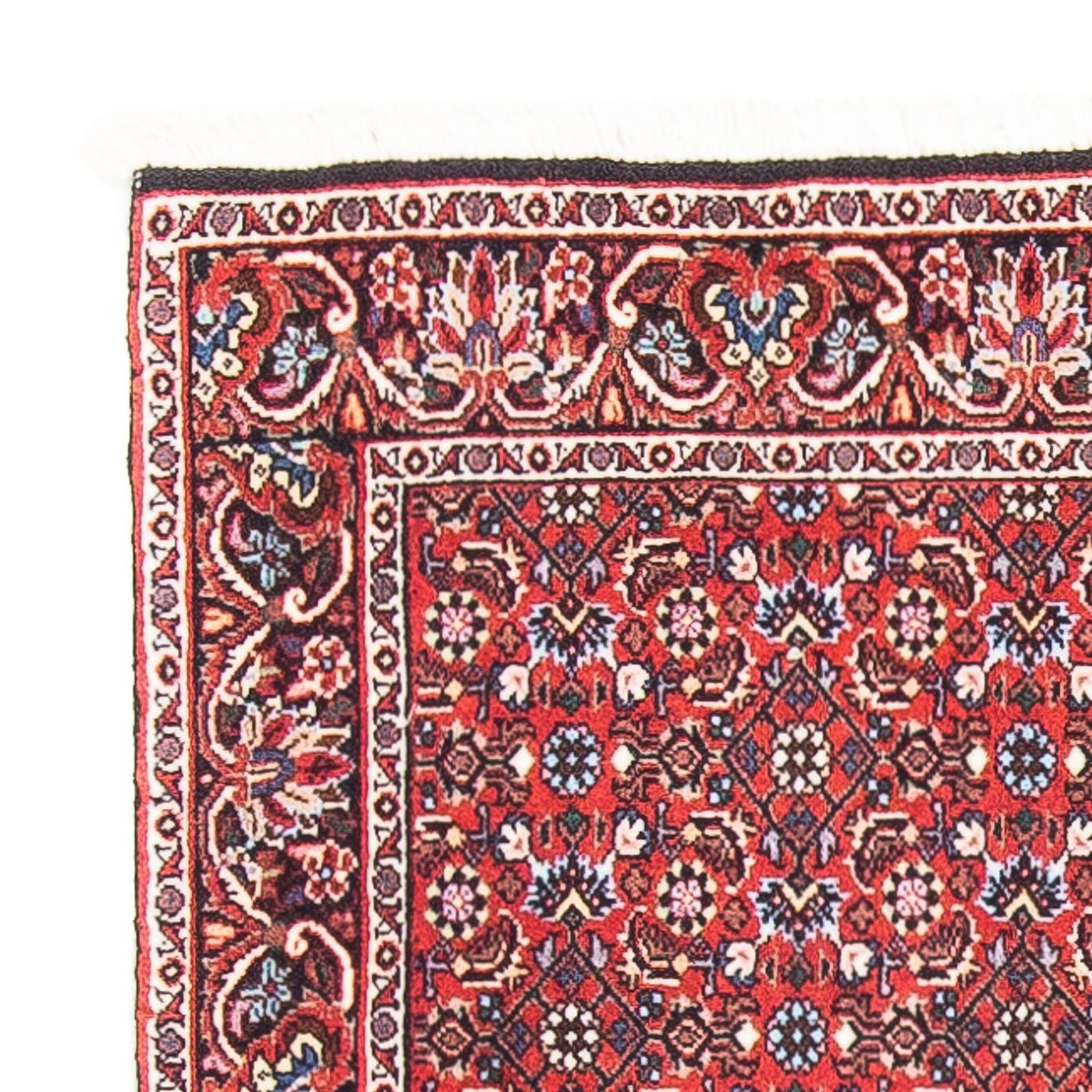 Bidjar Mattan 139x70cm - Persisk matta