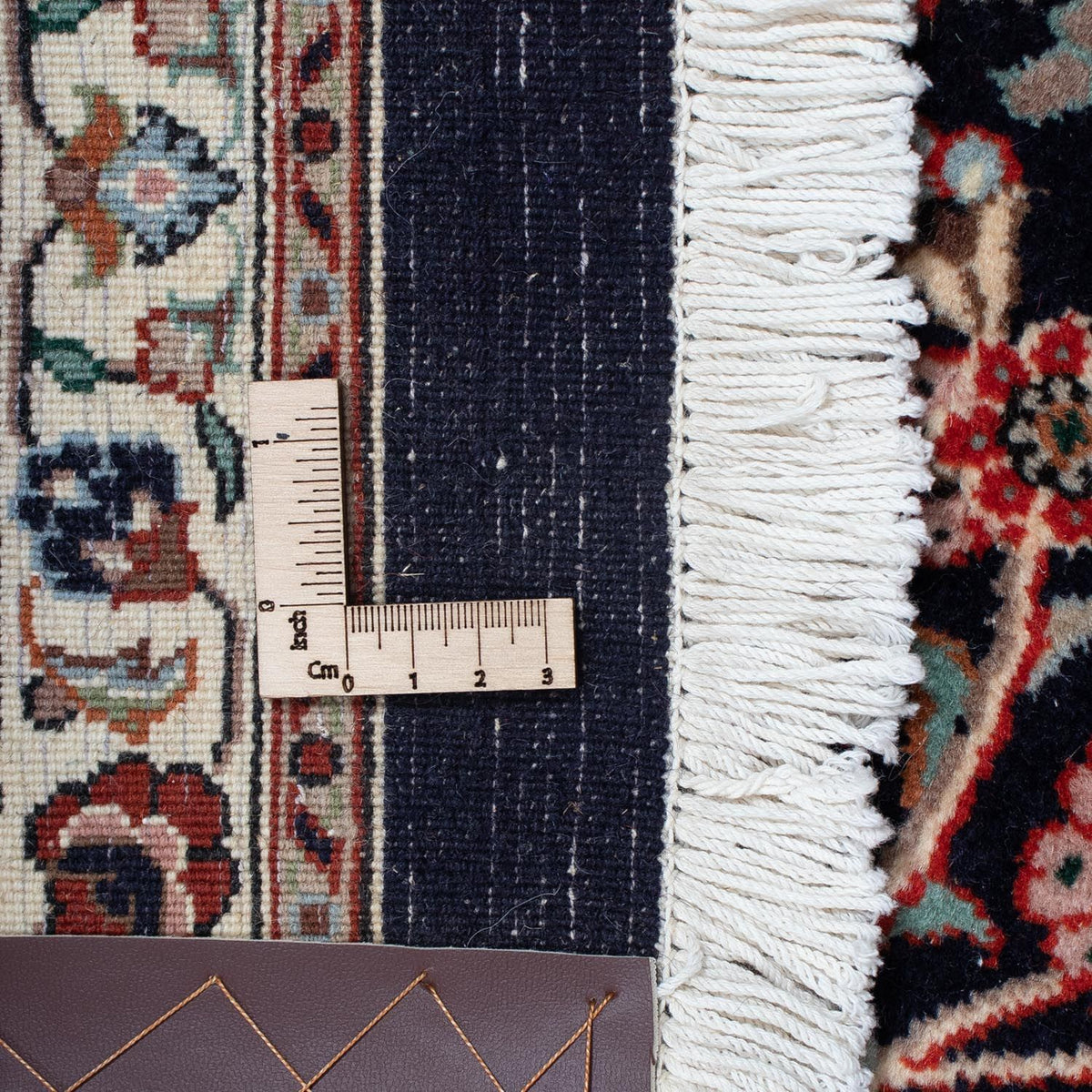 Persisk matta - Classic - 288 x 197 cm - svart