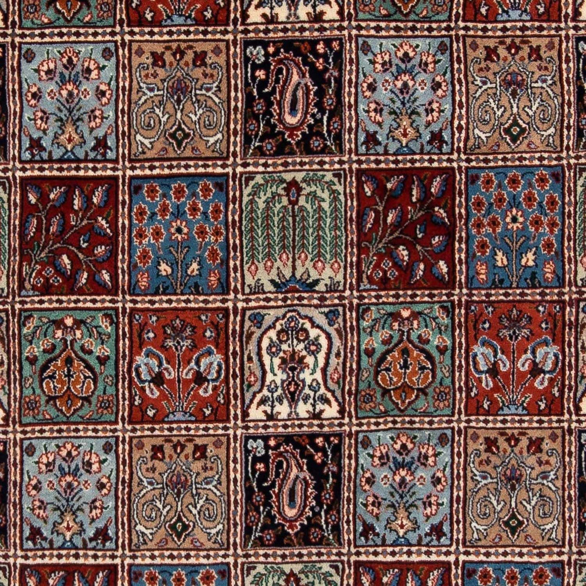 Persisk matta - Classic - 280 x 197 cm - flerfärgad