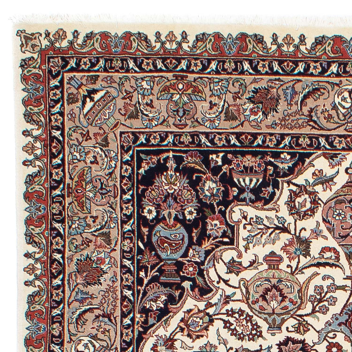 Kashmar Mattan 200x300cm - Persisk matta