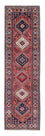 Runner Persisk matta - Bijar - 289 x 79 cm - röd